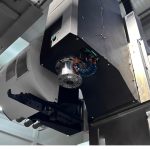 Multi-function turning center VTC1010