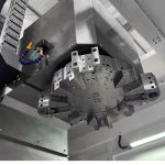 Multi-function turning center VTC1010