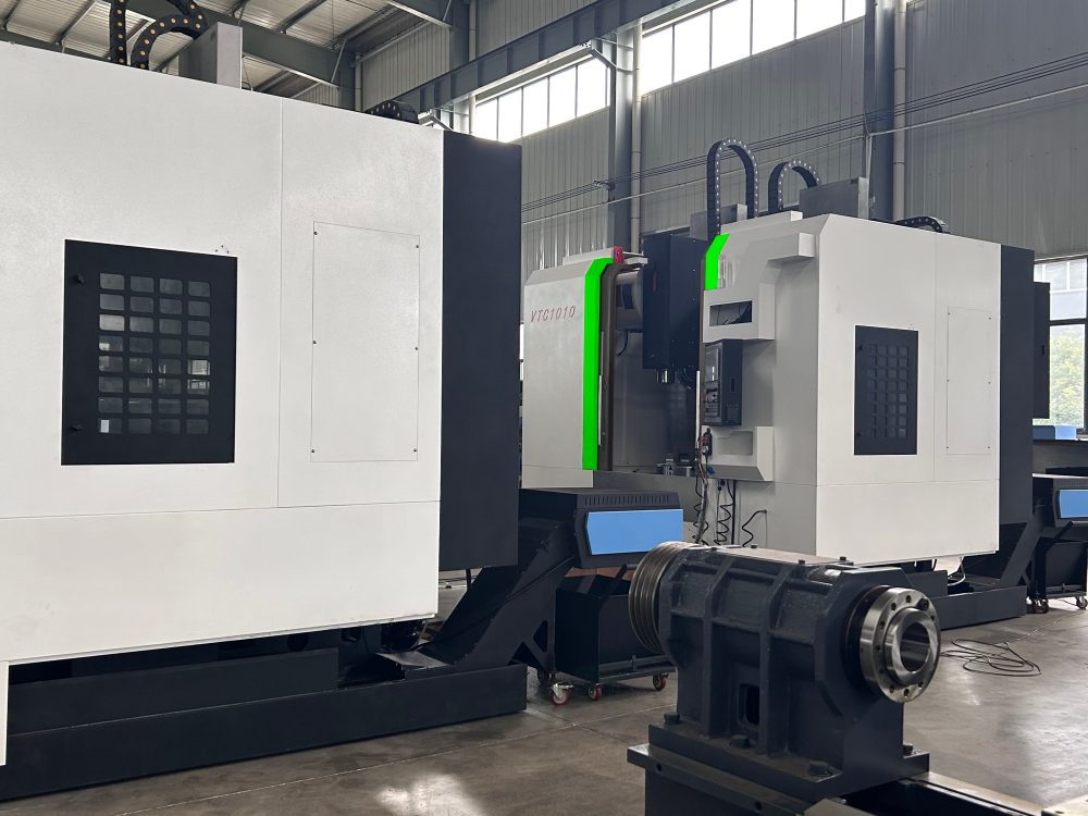 Multi-function turning center VTC1010 — product photo