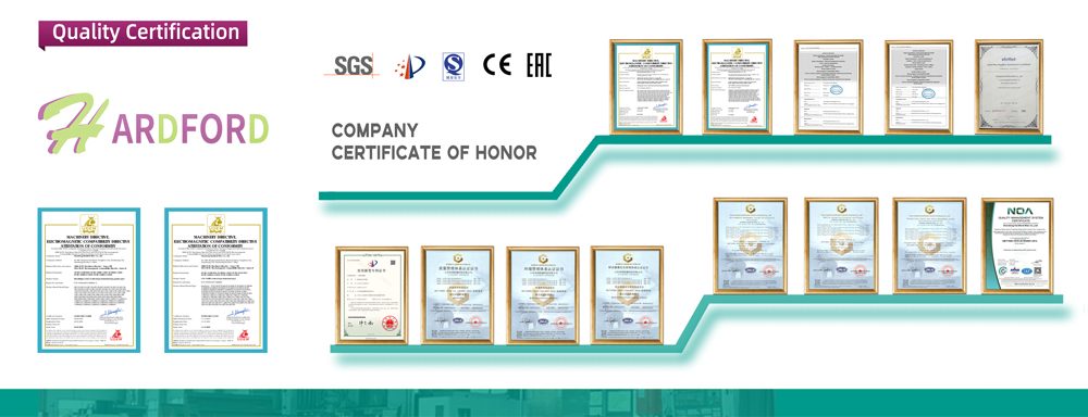Certificates